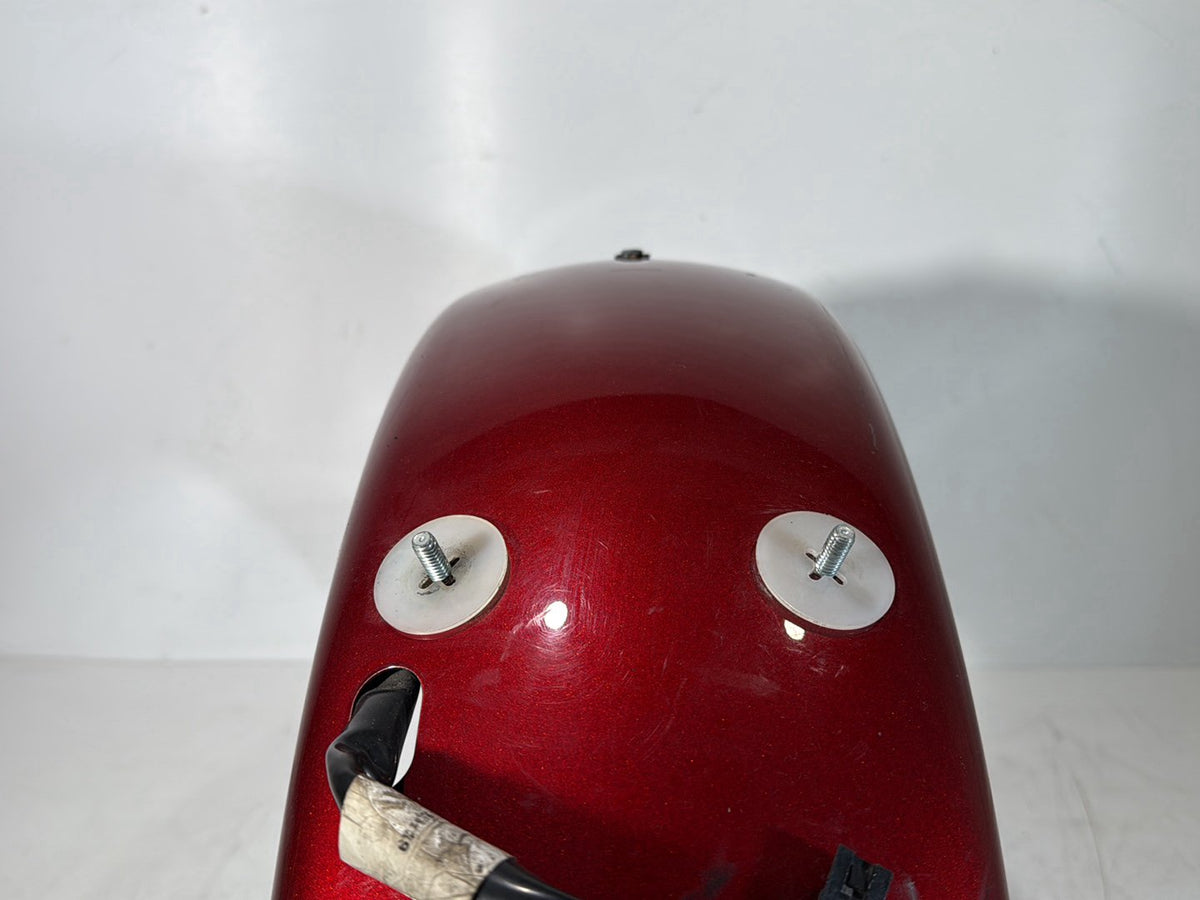 08 Harley Touring Electra Glide Ultra OEM Rear Wheel Fender Taillight Brake Lamp