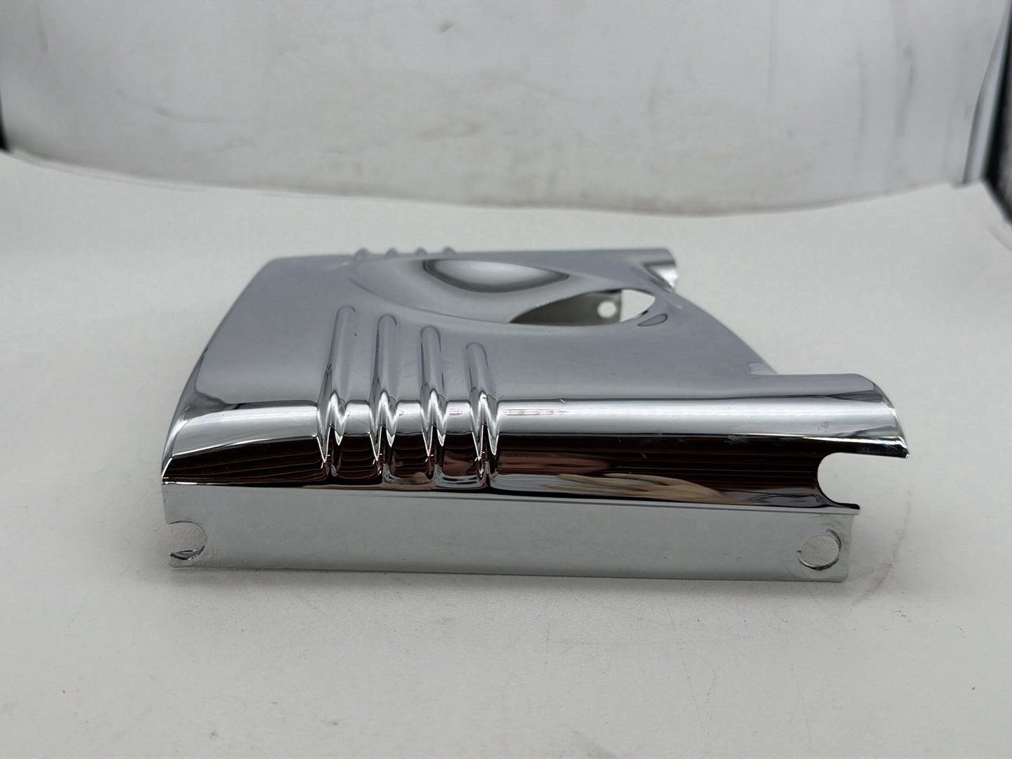 2011 Harley Heritage Softail Classic Front Upper Nacelle Headlight Cover Panel