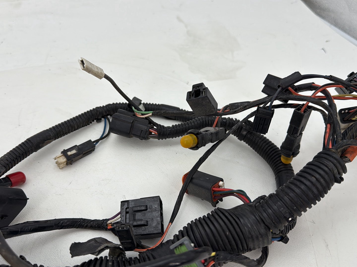 2007 Harley Street Glide Touring FLHX OEM Front Sub Wiring Harness Loom Interconnect