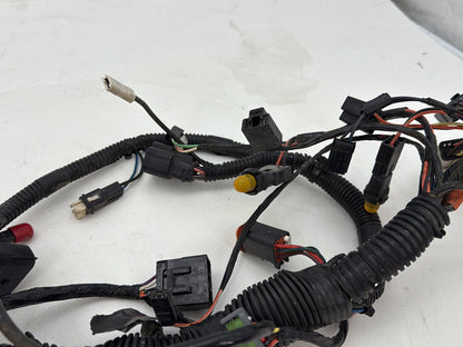 2007 Harley Street Glide Touring FLHX OEM Front Sub Wiring Harness Loom Interconnect