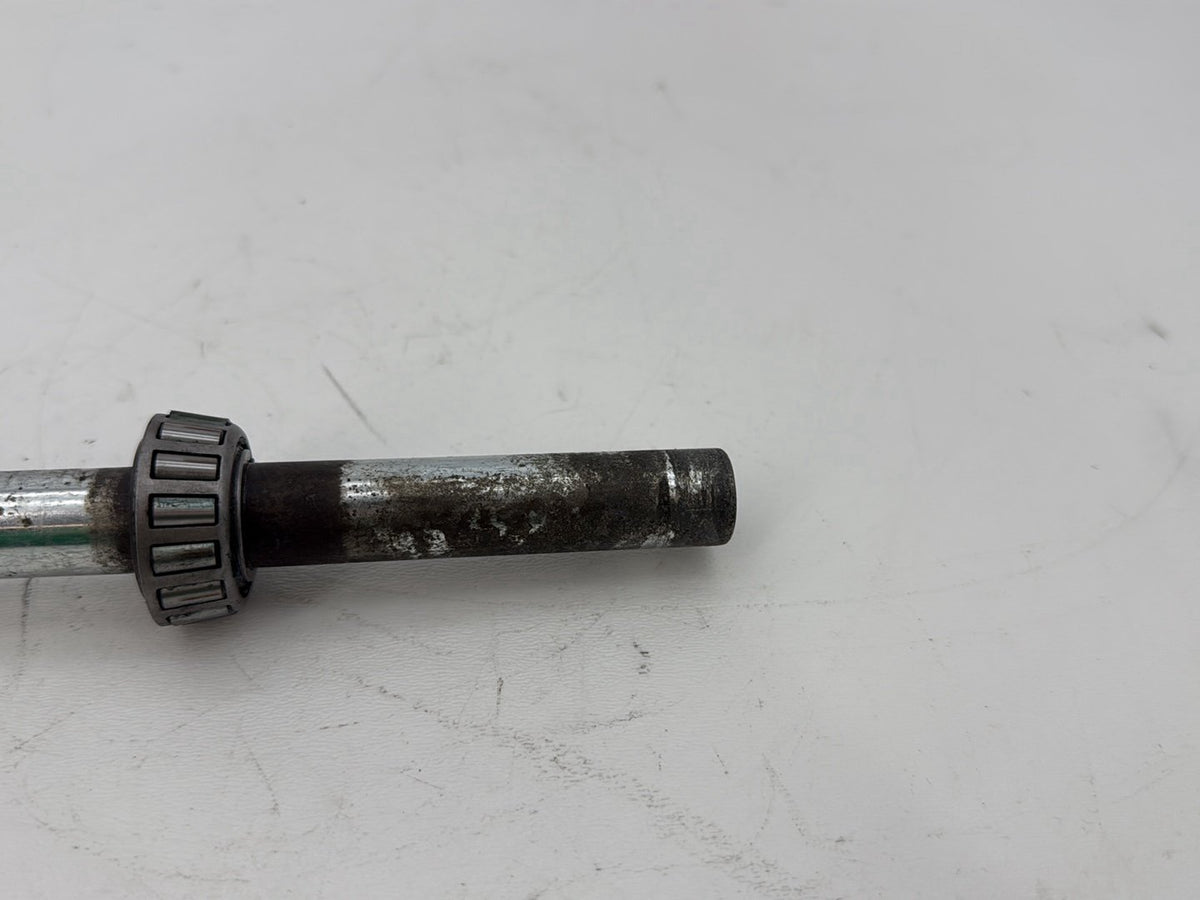 1993 Harley Sportster XLH883H Hugger 883 OEM Rear Fork Swingarm Pivot Bolt Shaft