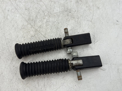 1997 Harley Sportster 1200 Custom XL1200C OEM Passenger Left & Right Foot Pegs