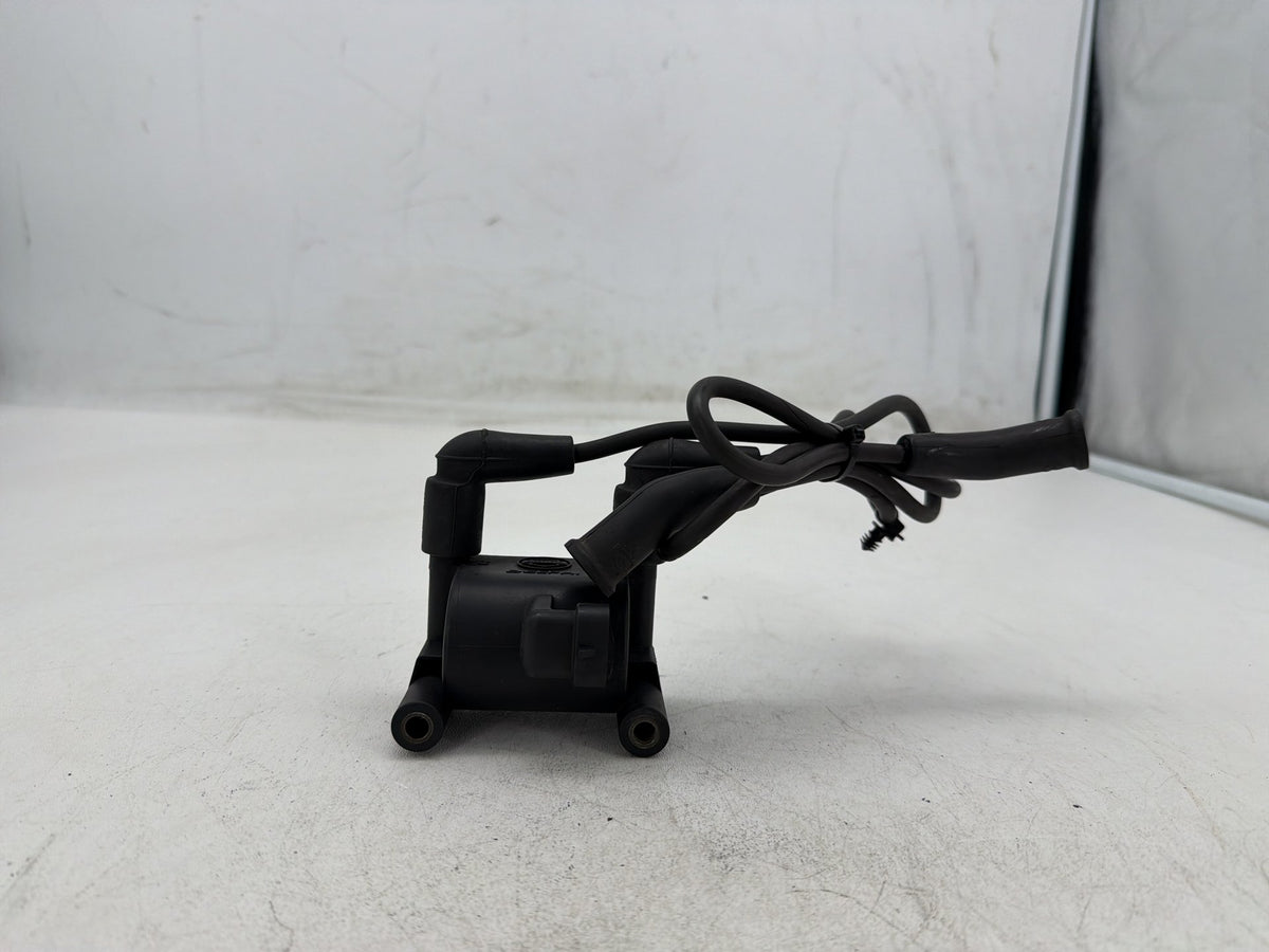 2012 Harley Electra Glide Touring Ultra OEM Ignition Coil Spark Plugs Cable