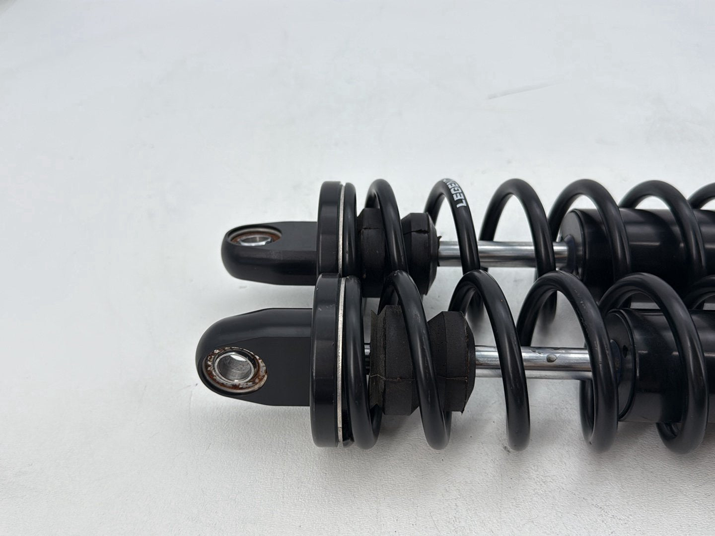 2014 Harley Electra Glide Touring CVO Screamin Eagle OEM Rear Left Right Shock Absorbers
