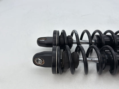 2014 Harley Electra Glide Touring CVO Screamin Eagle OEM Rear Left Right Shock Absorbers