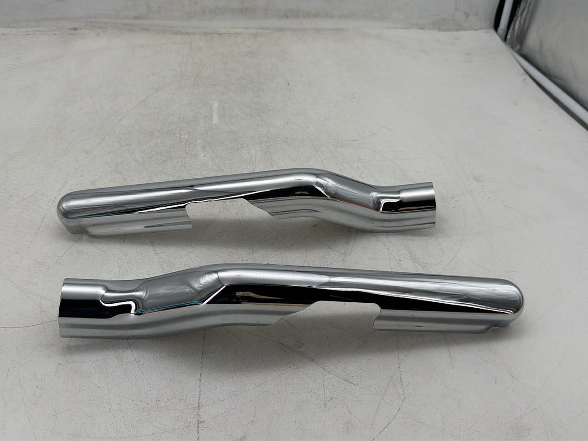 07 Harley Electra Glide Touring Ultra OEM Rear Left Right Fender Struts Bracket