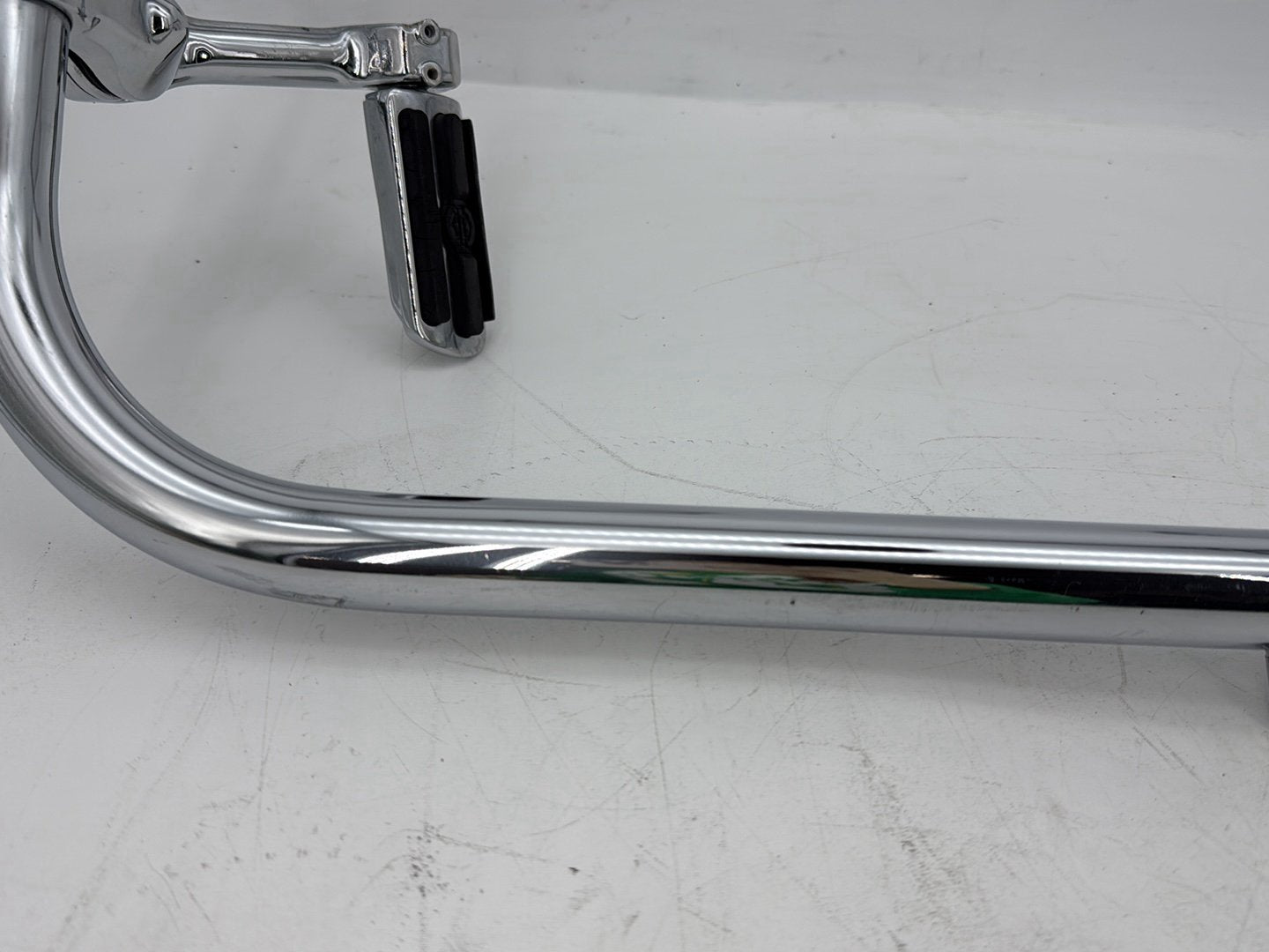 1999 - 2006 Harley-Davidson Touring CVO Screamin Eagle Road King Front Engine Crash Highway Bar Guard 49184-97