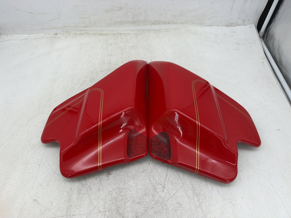 2004 Harley Electra Glide Touring Ultra OEM Left Right Side Fairing Cover