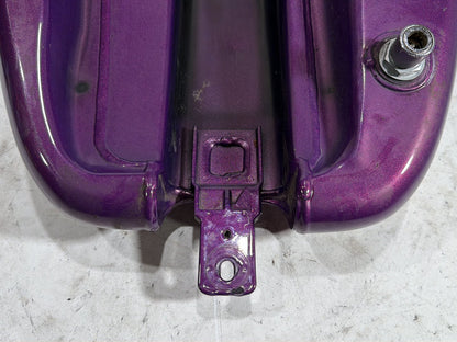 2011 Harley Heritage Softail Classic FLSTC OEM Fuel Gas Tank Gasoline Reservoir