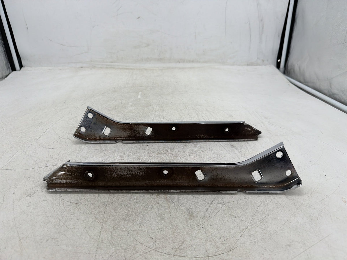 1991 Harley Electra Touring Left Right Saddlebag Fender Struts Brackets WELDED