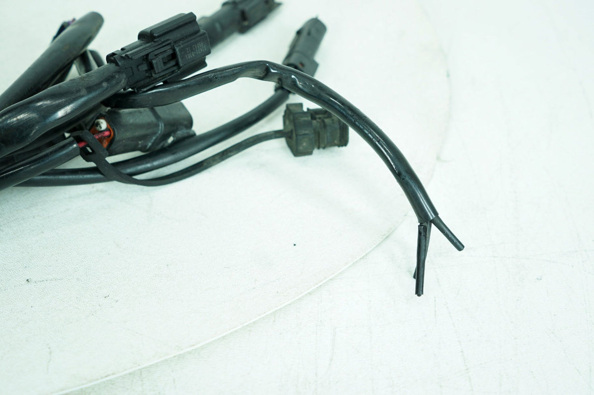 2017 Harley-Davidson Touring FLHTK - Wire Wiring Harness Plug In Connectors