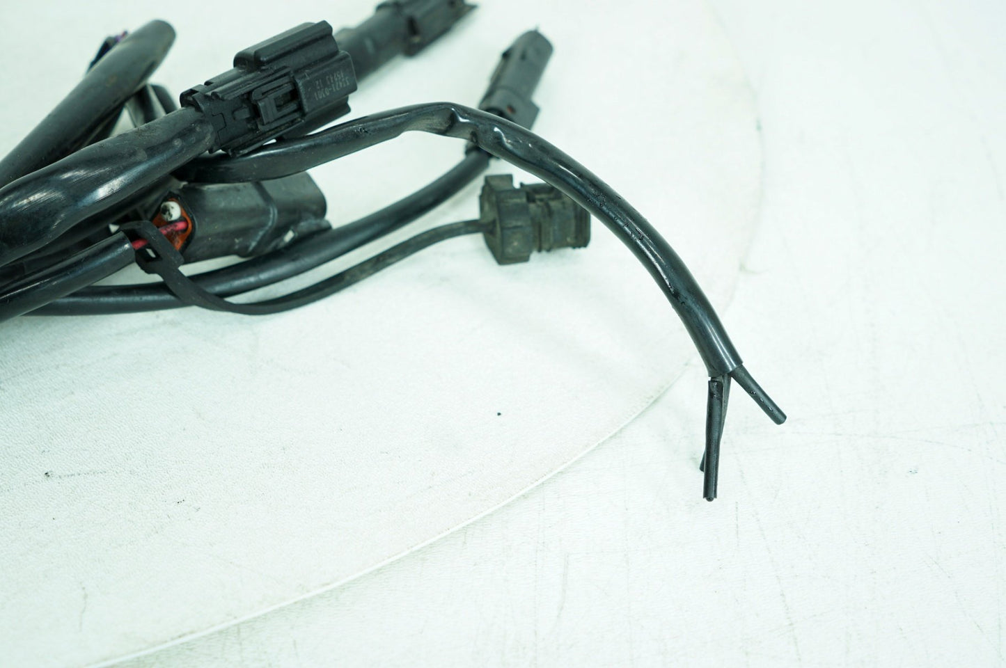 2017 - 2025 Harley-Davidson Touring Electra Glide Ultra Wire Wiring Harness Plug In Connectors