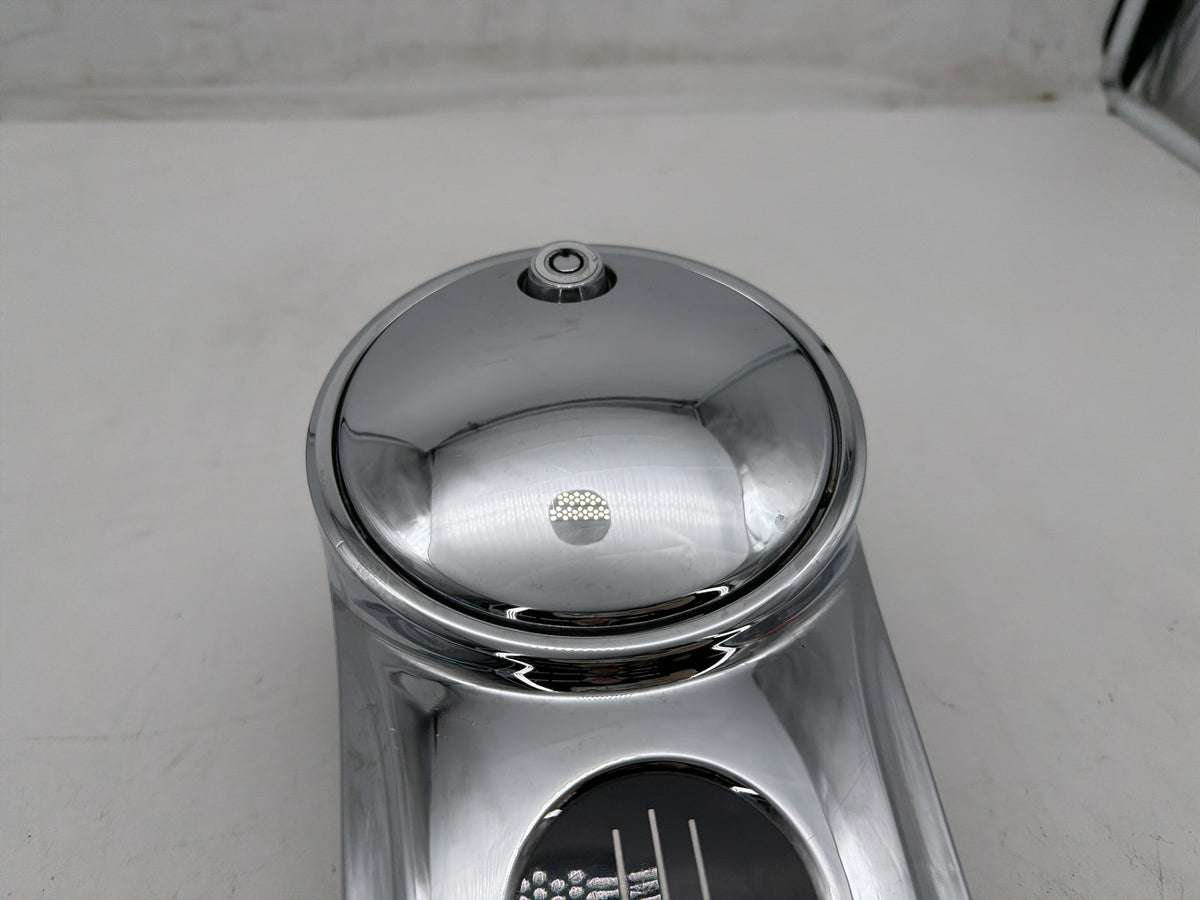 2006 Harley Street Glide Touring FLHX OEM Fuel Gas Tank Dash Console NOKey
