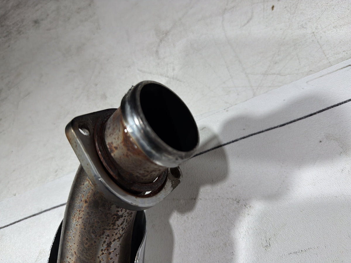 1993 Harley Electra Glide Touring FLHT OEM Exhaust Header Pipes Muffler