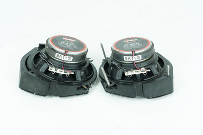 1999 - 2006 Harley-Davidson Touring Electra Glide Ultra Rear Left Right Audio Speakers Xplod
