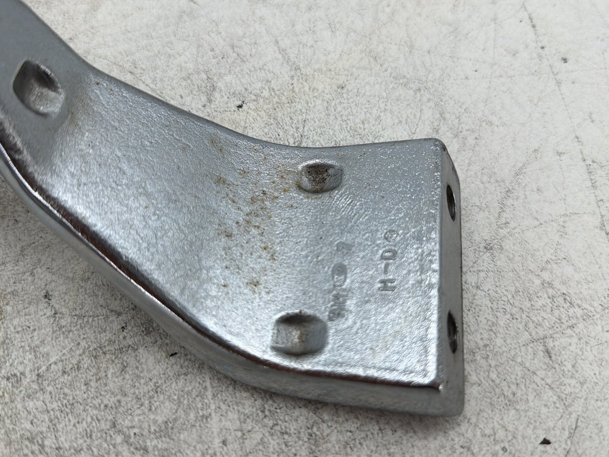 2006 Harley Dyna Super Glide FXDI OEM Left & Right Driver Step Foot Rest Pegs