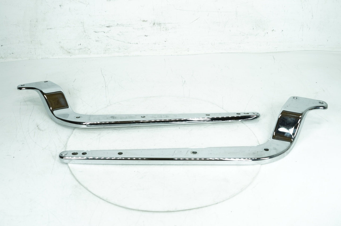 1999 - 2006 Harley-Davidson Softail Heritage Classic Rear Left & Right Fender Support Bracket 59955-03