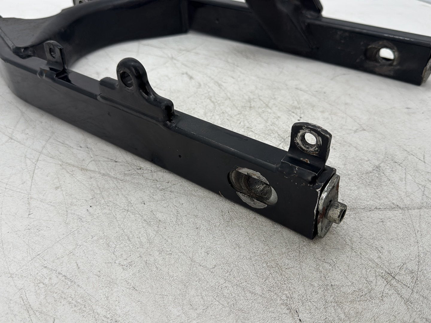 2003 Harley Dyna Wide Glide FXDWG OEM Rear Fork Swingarm Swing Arm