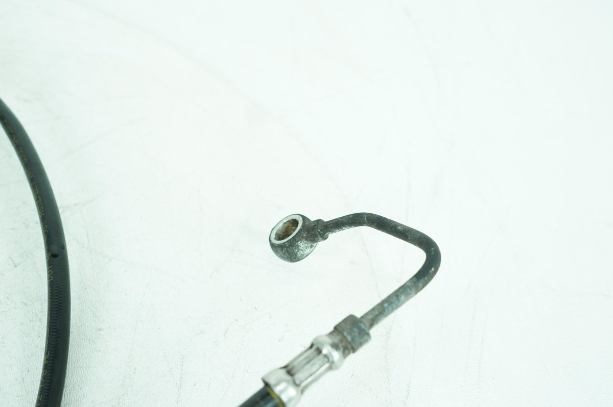 2012 Harley Touring FLHTK Electra Glide Ultra OEM Front Brake Hose Line Pipe ABS