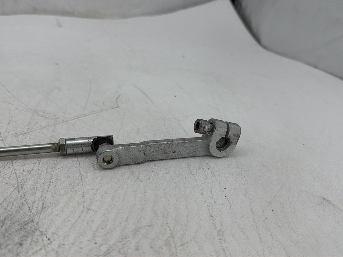 2009 Harley Electra Glide Touring Ultra OEM Gear Shifter Lever w/ Rod linkage