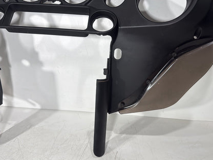 1999 - 2006 Harley-Davidson Touring Electra Glide Classic Front Inner Batwing Fairing Cover  	58497-96B