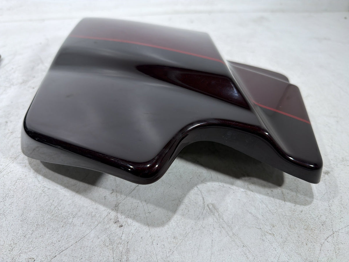 2015 Harley Electra Glide Touring Ultra OEM Left Right Side Fairing Cover