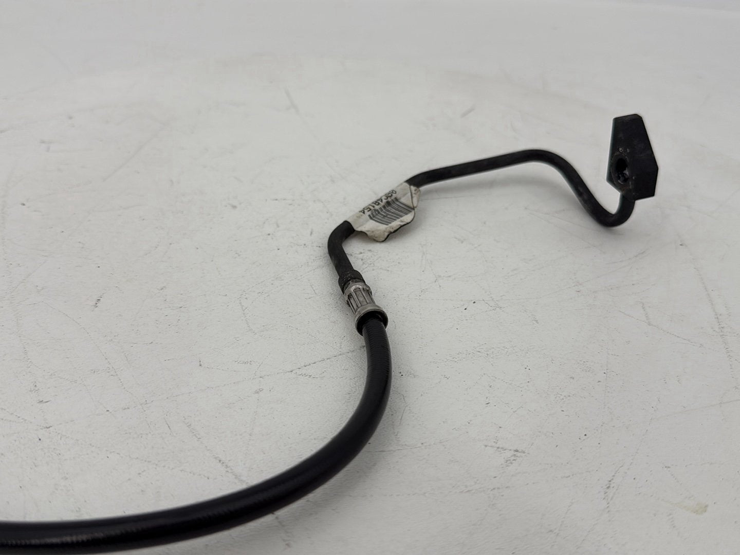 2019 - 2023 Harley-Davidson Touring Street Glide Rear Brake Hose Line Pipe ABS 41800541