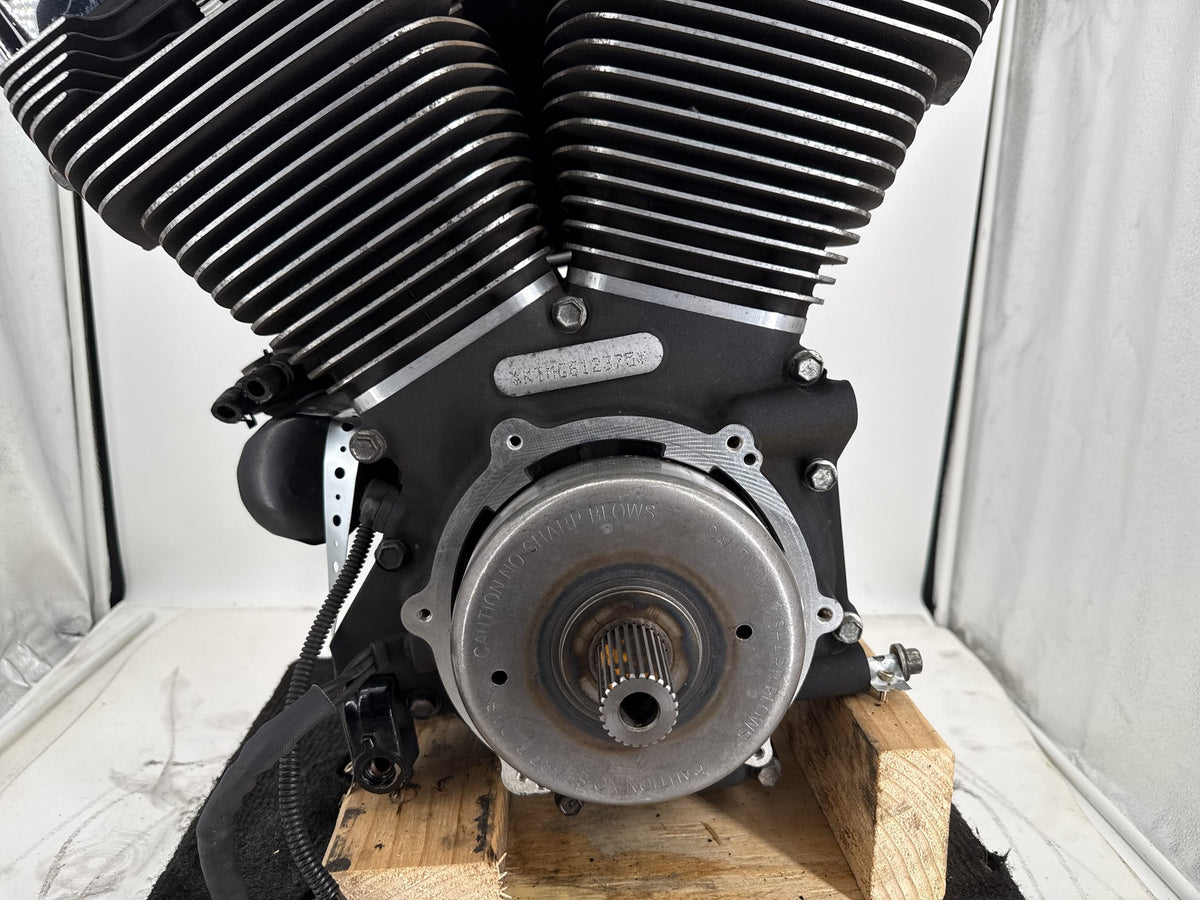 2016 Harley Road Glide Touring OEM EFI Twin Cam 103 Engine Motor Air-Cooled 10K
