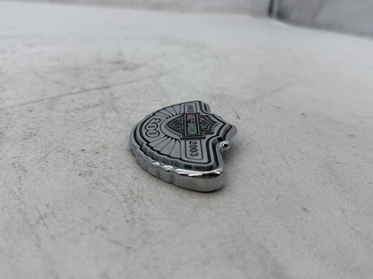 2003 Harley Electra Glide Touring Ultra FLHTCUI OEM Fuel Tank Badges Trim Logo Sticker