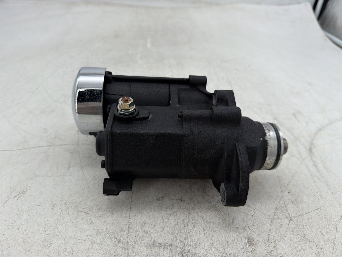 2010 Harley Road King Touring Police OEM Engine Starter Motor
