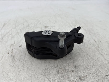2016 Harley Road King Touring FLHR OEM Front Right 1 Brake Caliper