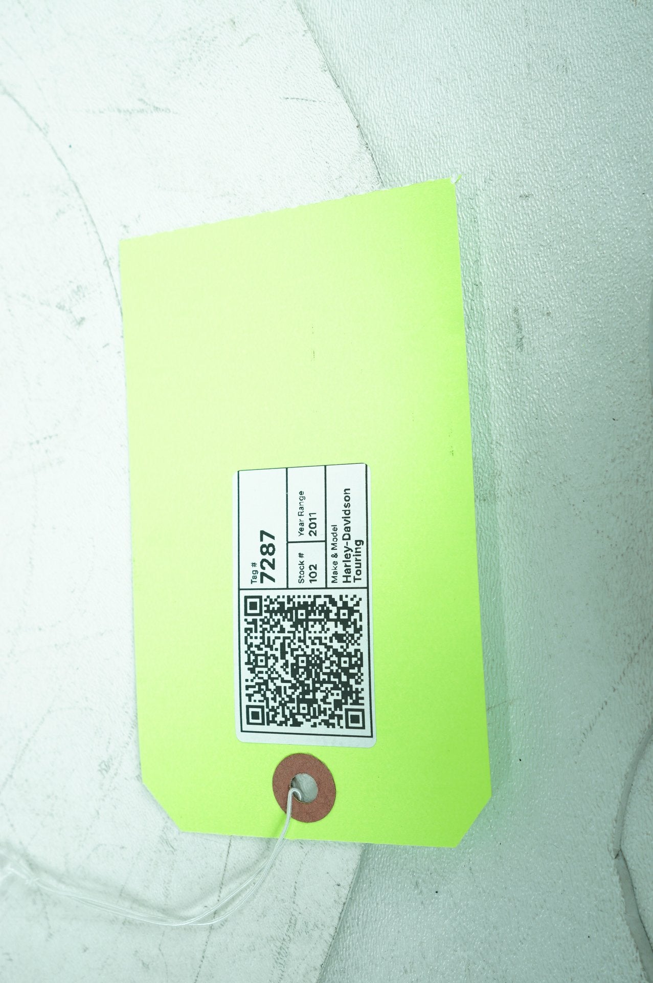 2007 - 2012 Harley-Davidson Touring Electra Glide Ultra Turn Signal Security Module TSSM 68924-07