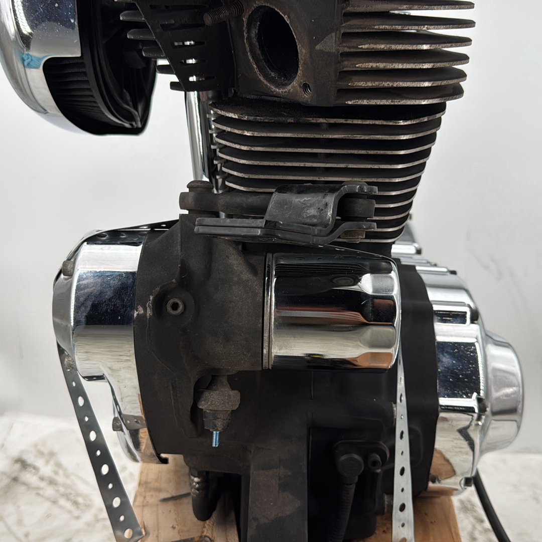 09 Harley Sportster XL1200 L 1200 Low OEM EFI 1200 Engine Motor Transmission 23K