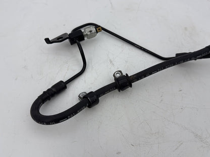 2009 Harley Sportster XL1200C 1200 Custom OEM Rear Brake Hose Line Pipe