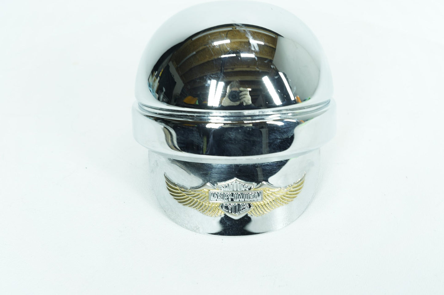 2012 - 2016 Harley-Davidson Touring Street Glide Front Auxiliary Aux 1 Fog Passing Light 68846-09