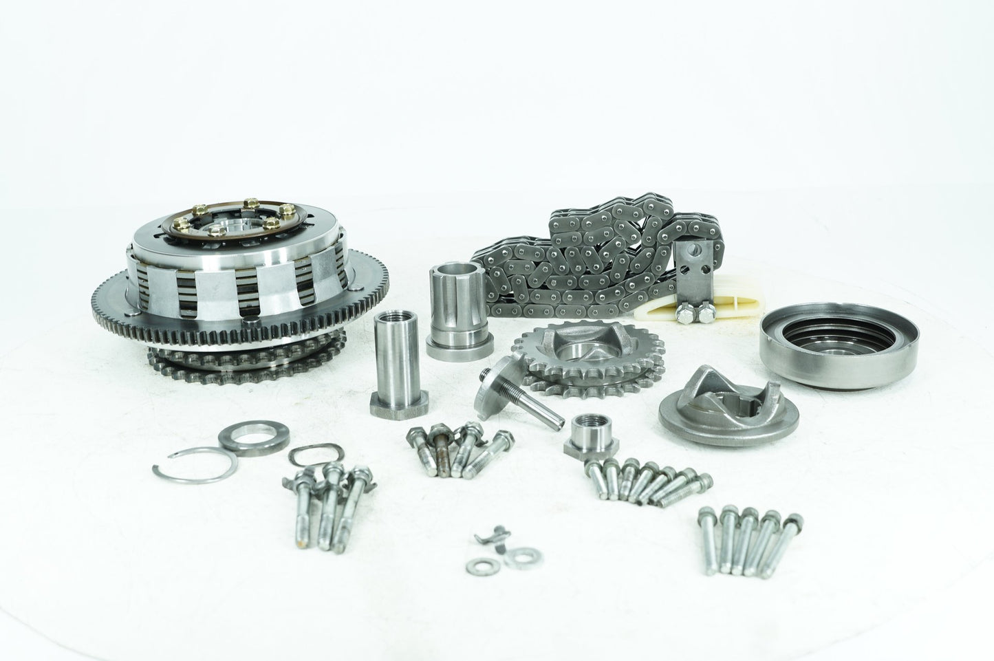 1999 - 2006 Harley-Davidson Dyna Wide Glide Clutch Basket Chain Tensioner Kit  	37707-98A