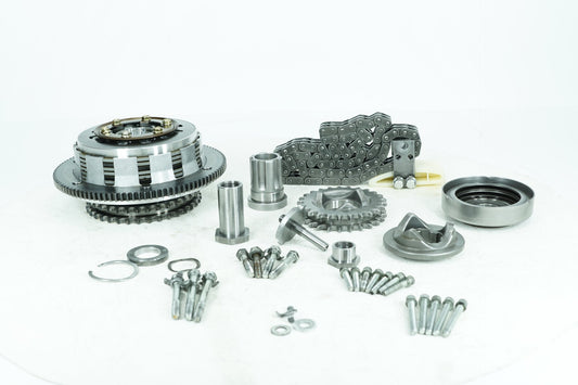 1999 - 2006 Harley-Davidson Dyna Wide Glide Clutch Basket Chain Tensioner Kit  	37707-98A