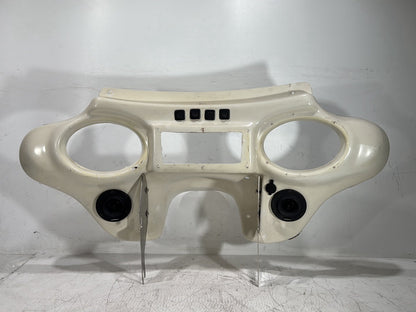 1996 Harley Road King Touring Police FLHPI OEM Front Inner Batwing Fairing Cover