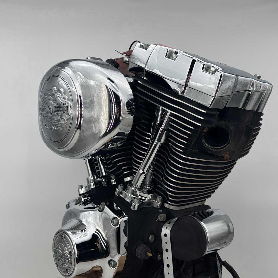 1999 - 2006 Harley-Davidson Dyna Low Rider EFI Twin Cam 88 Engine Motor 19255-05B