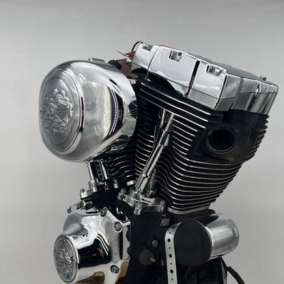 1999 - 2006 Harley-Davidson Dyna Low Rider EFI Twin Cam 88 Engine Motor 19255-05B
