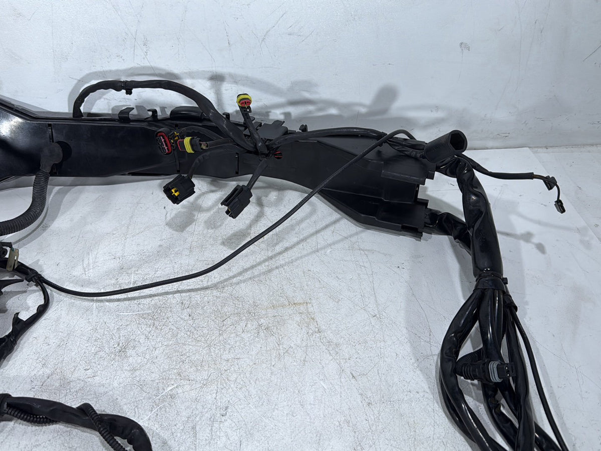2011 Harley Street Glide Touring FLHX OEM Main Wire Wiring Harness Loom ABS
