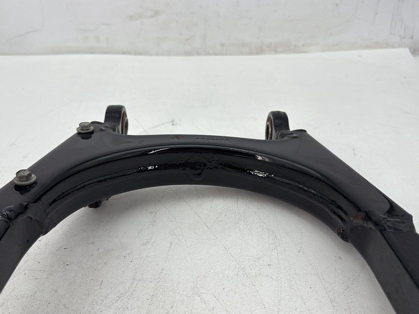 2009 Harley Sportster 883 Low XL883L OEM Rear Fork Swingarm Swing Arm