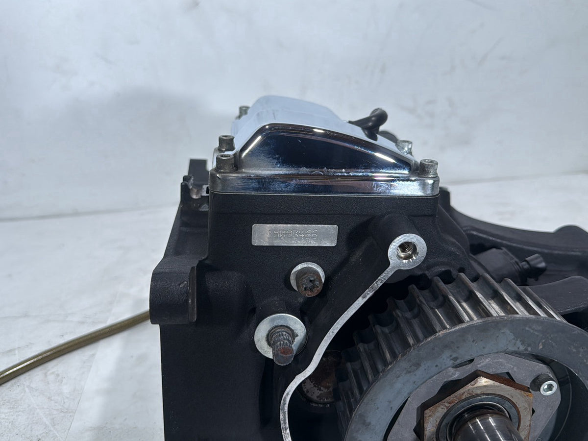 2015 Harley Softail Deluxe FLSTN OEM 6 Speed Transmission Gearbox