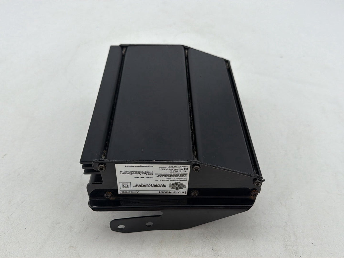 2010 Harley Street Glide Touring FLHX OEM Radio Stereo Audio Sound Amplifier Amp