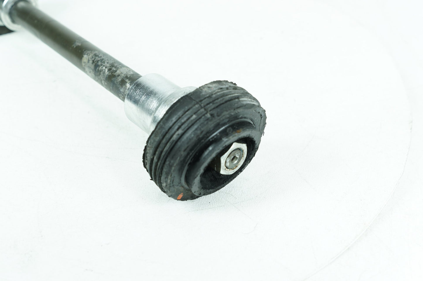2002 Harley Touring FLHRCI Road King Classic OEM Rear Fork Swingarm Pivot Bolt Shaft