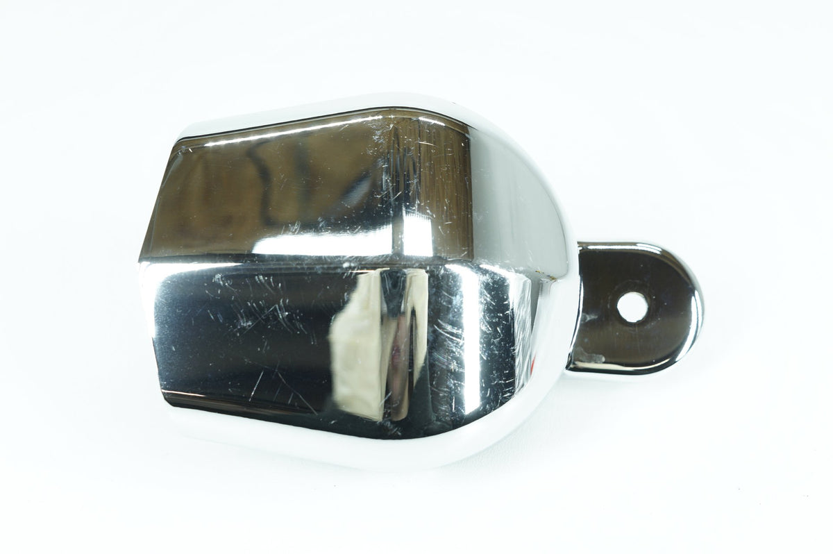 2016 Harley Dyna FXDB Street Bob OEM Horn Signal Klaxon Chrome Cover