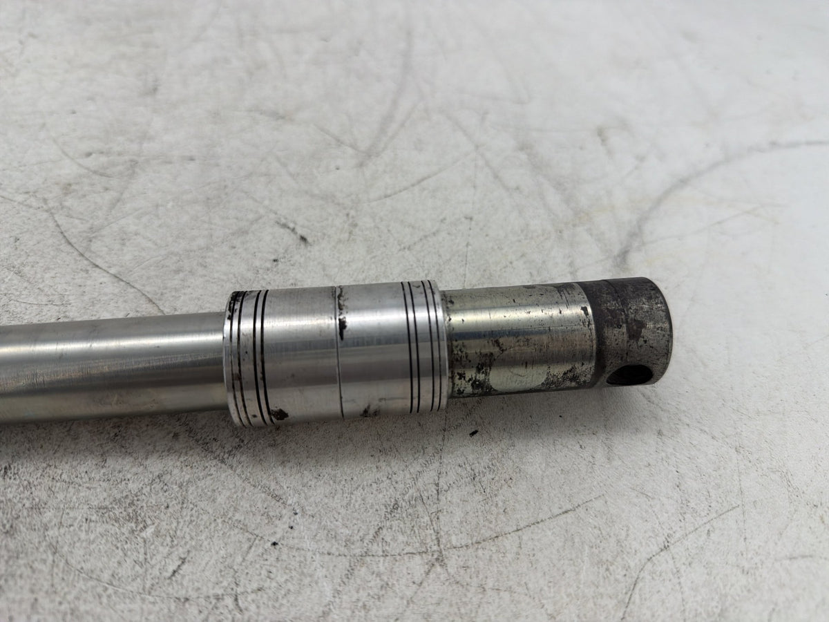 2010 Harley Road King Touring Police OEM Front Wheel Axle Bolt Shaft
