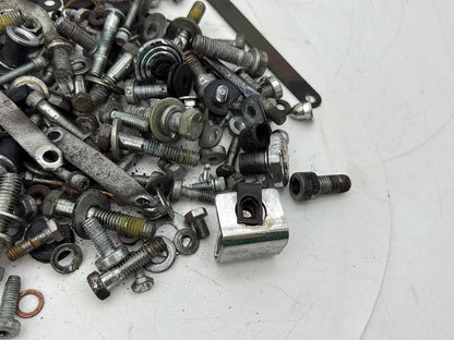 2005 Harley Touring FLHRCI Road King Classic OEM Hardware Bolts Nuts & Brackets