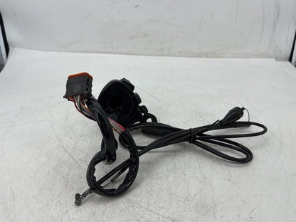 2005 Harley Electra Glide Touring Ultra FLHTCUI OEM Right Engine Start Kill Switches Controls
