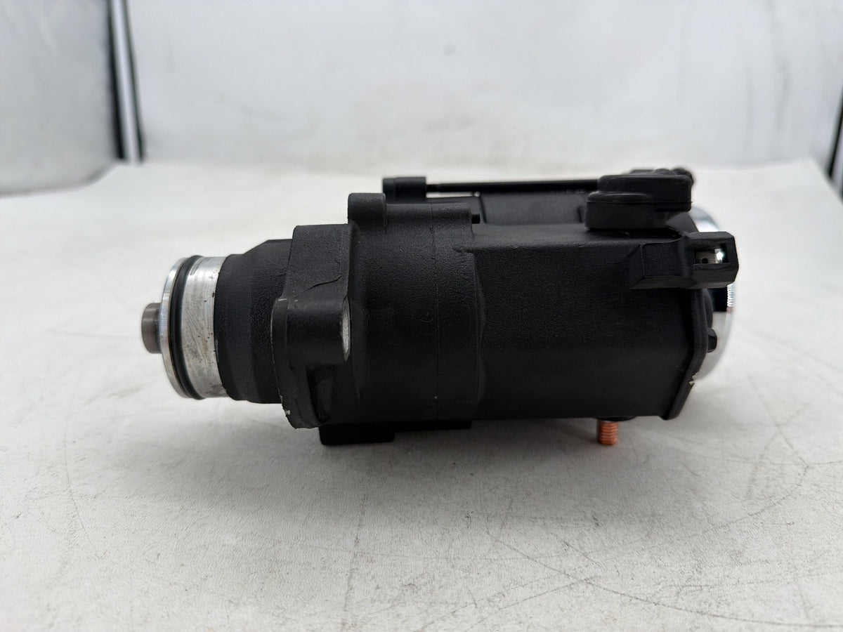 2013 Harley Electra Glide Touring FLHTCU OEM Engine Starter Motor 31618-06A 12V